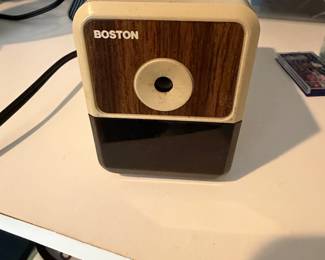 Boston Model Electric Pencil Sharpener