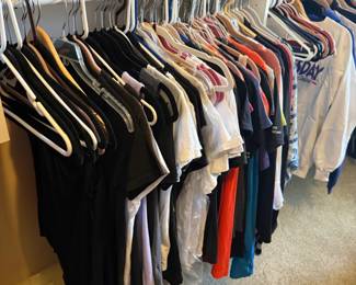 Assorted Womens Clothing Lot with Nike and Maurices