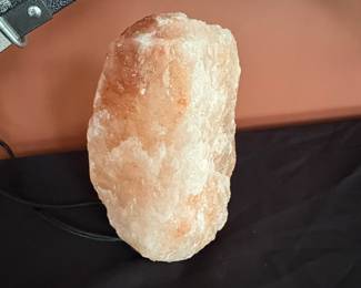 Himalayan Salt Lamp