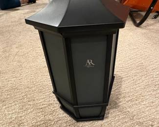 Acoustic Research AWSBT Mainstreet Indoor or Outdoor Portable Bluetooth Speaker