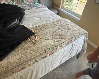Laura Ashley Floral Quilt Set