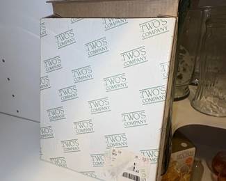Twos Company Baby Blocks Photo Frame second image