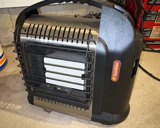 SunRite Portable Propane Heater