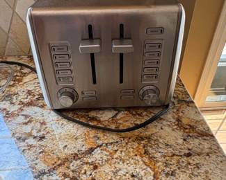 Cuisinart Slice Toaster