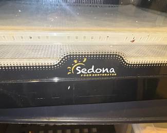 Tribest Sedona Classic Tray Food Dehydrator second image
