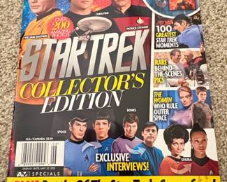 Star Trek Collectors Edition Magazine