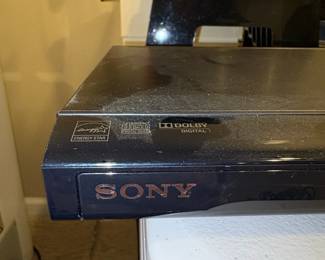 Sony DVPSRH DVD Player third image