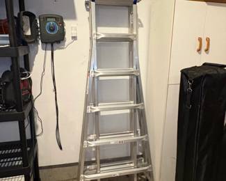 Werner  MultiPosition Ladder
