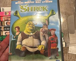 Shrek TwoDisc Special Edition DVD second image