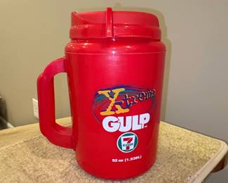 Eleven Xtreme Gulp oz Insulated Travel Mug third image