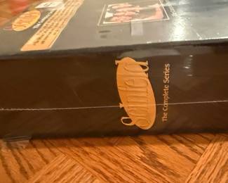 Seinfeld The Complete Series DVD Box Set second image