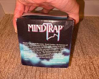 Mind Trap Board Game second image