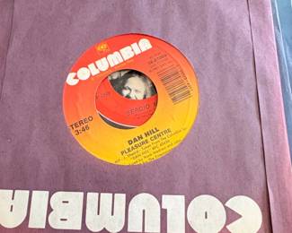 Dan Hill  Pleasure Centre or Sergio Mendes  Ill Tell You
