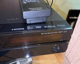 Pioneer Bluray Disc Player BDP third image