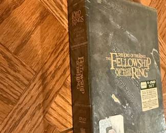 The Lord of the Rings The Fellowship of the Ring  Special Extended DVD Edition second image