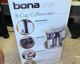 Bonavita Cup Thermal Carafe Coffeemaker second image