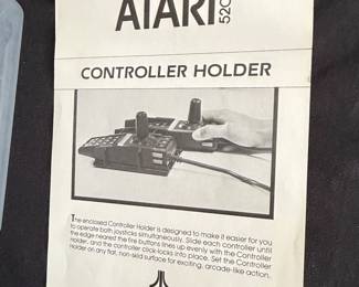 Atari Controller Holder second image