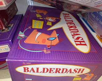 Balderdash Board Game by Parker Brothers second image