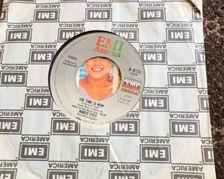 Naked Eyes The Time Is Now Vinyl Single
