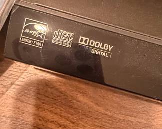 Sony DVD Player DVPSRH with HDMI and Dolby Digital second image