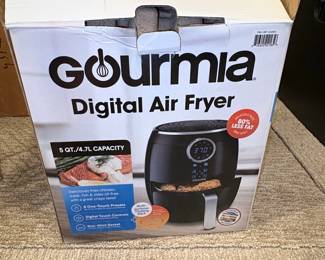 Gourmia Qt. Digital Air Fryer
