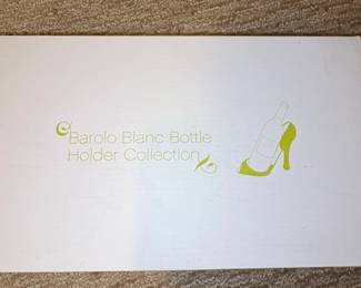 Barolo Blanc Bottle Holder Collection second image
