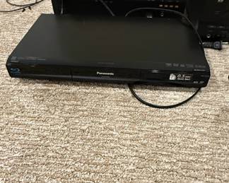Panasonic DMPBD Bluray Disc Player B