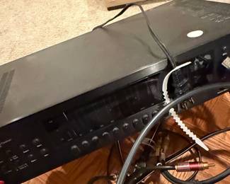 AudioSource Model EQ Ten Computer Memory Frequency Equalizer or Real Time Spectrum Analyzer second image