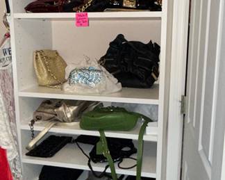 Assorted Women's Handbags