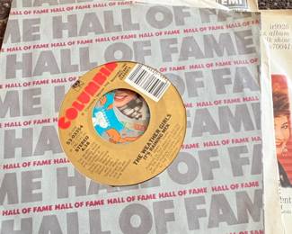 The Weather Girls Its Raining Men Vinyl Single