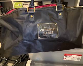 Victoria's Secret Weekender Bag