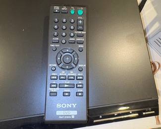 Sony DVPSRH DVD Player fifth image