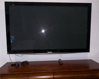 Panasonic Viera 50-inch Plasma TV