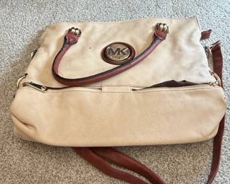 Faux Michael Kors Tote Bag