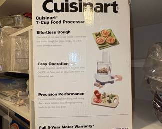 Cuisinart 7-Cup Food Processor