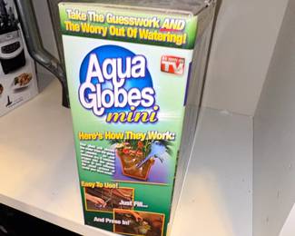 Aqua Globes Mini  Pack second image