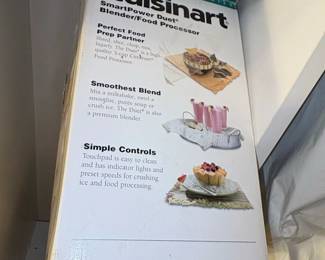 Cuisinart SmartPower Duet Blender or Food Processor second image