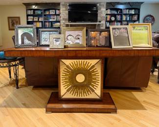 MIX OF MCM VINTAGE & CONTEMPORARY DECOR