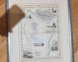 VINTAGE MAPS