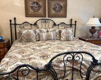 BEDROOM PIECES