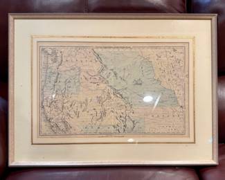 ANTIQUE MAPS