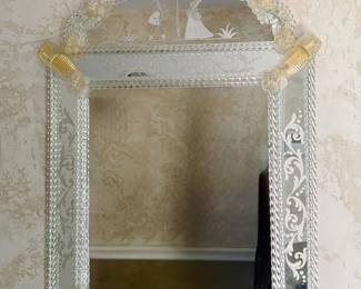 MURANO MIRROR