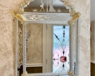 VENETIAN MIRROR