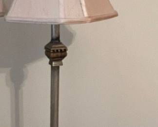 Traditional Candlestick Style Table Lamp  set of