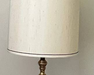 Stiffel Style Brass Table Lamp