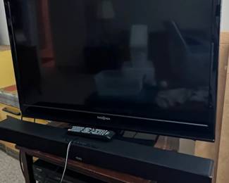Insignia inch LCD TV