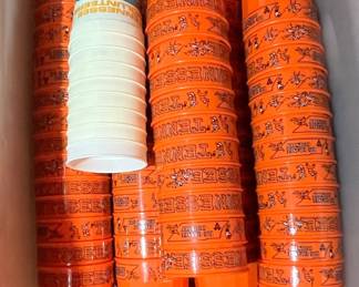 Tennessee Volunteers "Big Orange" Stadium Cups