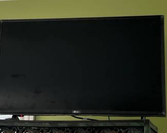 LG Flat Screen Television