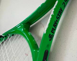 Prince Play+Stay 25 Tennis Racquet