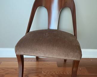 Ralph Lauren "Lauren" Upholstered Side Chair